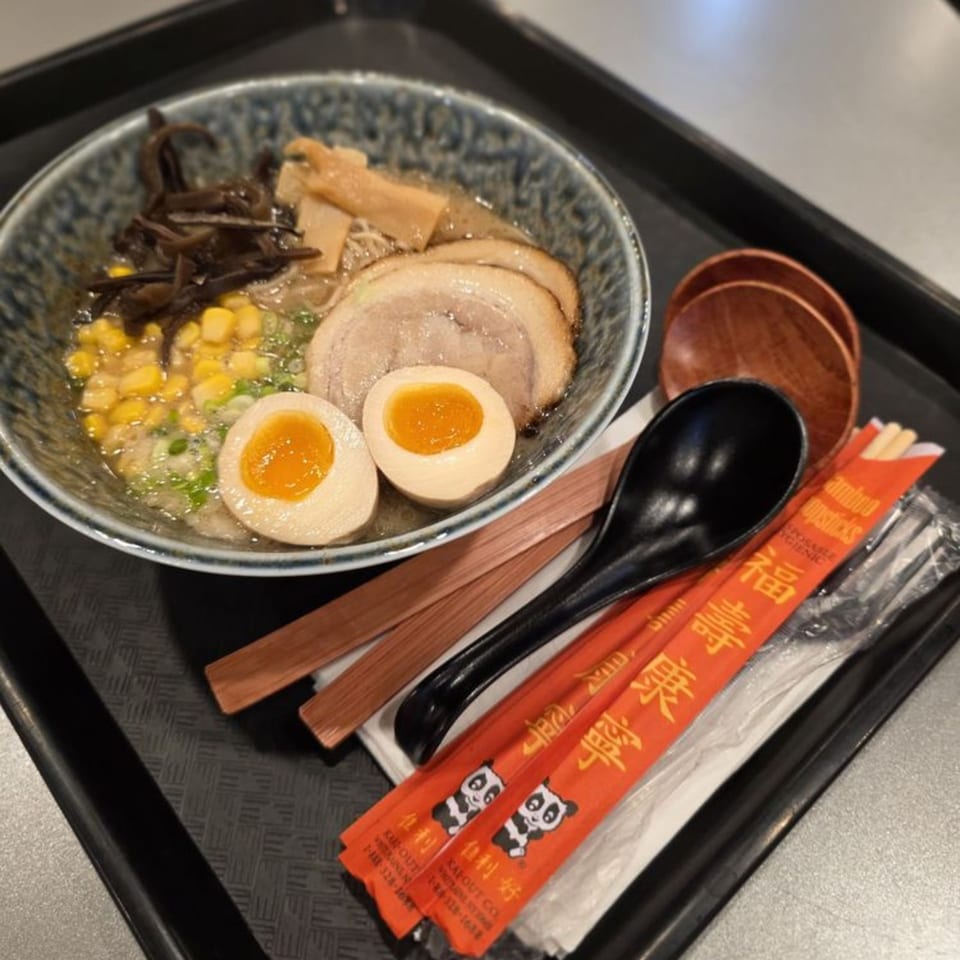 What Makes Capybara Ramen & Sushi Special