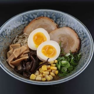 Chicken Shoyu Ramen