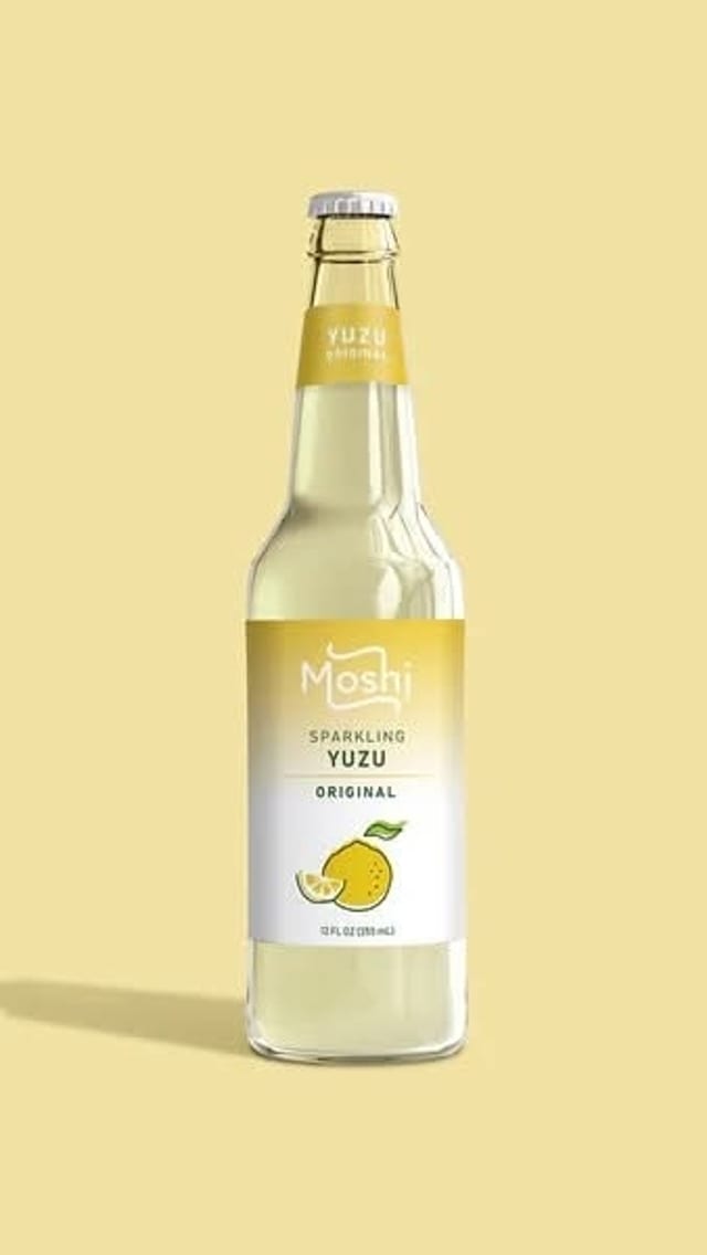 Yuzu Sparkling Original.