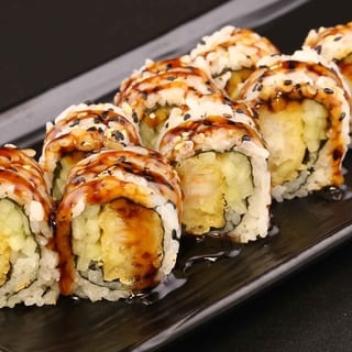 Shrimp Tempura Roll