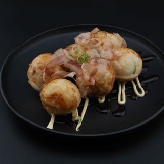 Takoyaki (6pcs)