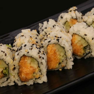 Spicy Salmon Roll