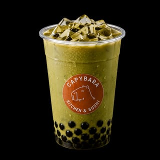 Matcha Milk Tea