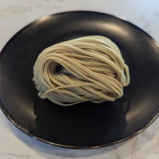 Homemade Tokyo Noodles