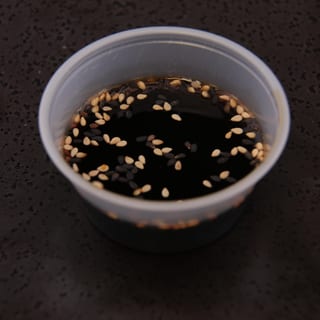 Japanese Gyoza sauce