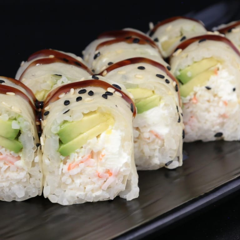 California Roll Delight