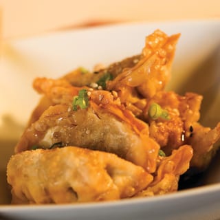 Beef Gyoza (6)