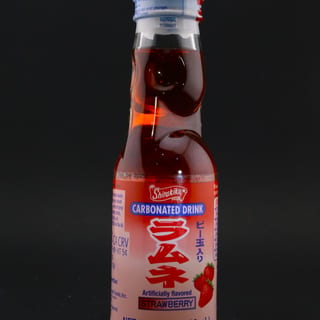Strawberry Ramune