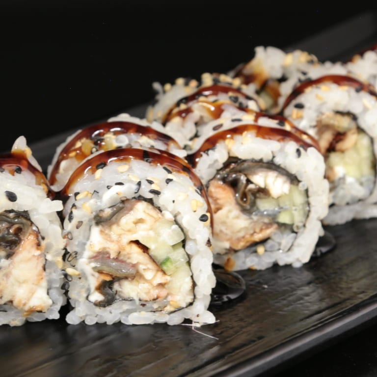 Unagi: A Japanese Treasure