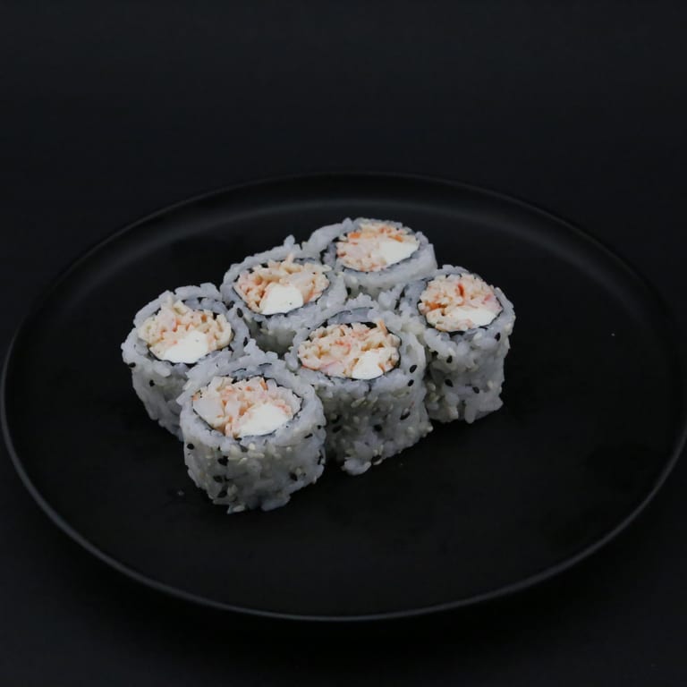Sushi Delights Await You