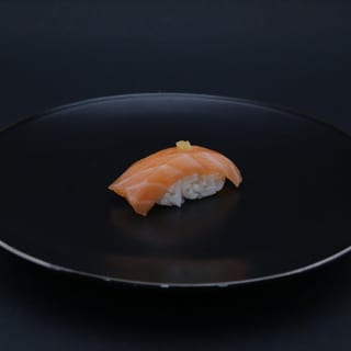 Salmon Belly Nigiri (2pcs)
