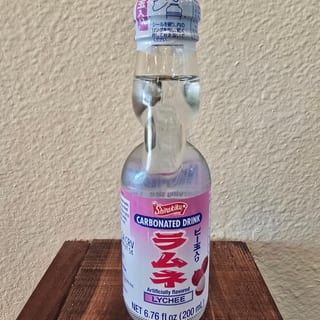 Lychee Ramune