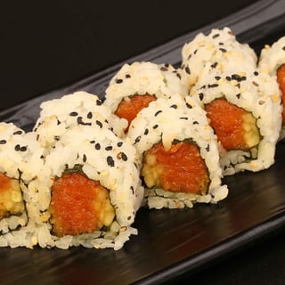 Spicy Tuna Roll