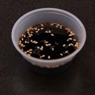 Japanese Gyoza sauce