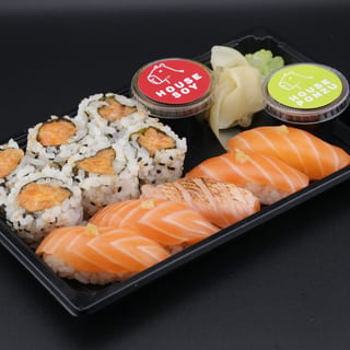 Salmon Lover Combo